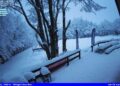 Neve da sogno in primavera, ma sull’Appennino scatta l’allerta valanghe