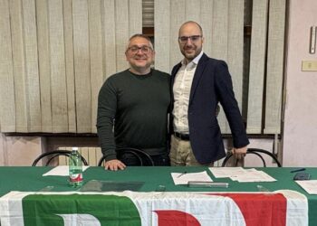 Nominati i nuovi segretari dei circoli territoriali del PD Chieti