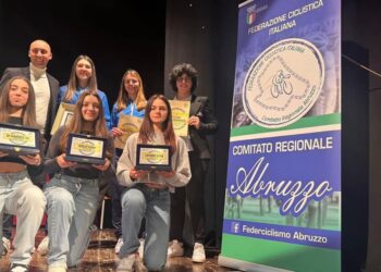 A Pratola Peligna il ciclismo abruzzese ha festeggiato un 2024 denso di soddisfazioni