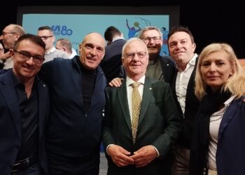Ad Assisi l’Assemblea Elettiva Nazionale del Centro Sportivo Italiano, presente anche la sezione dell’Aquila