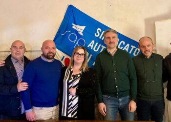 Claudia Pace riconfermata per altri 5 anni segretario del SAP L’Aquila