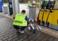 Controlli sui carburanti, gasolio non a norma: sequestrati 9mila litri