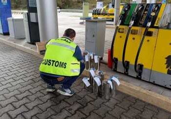 Controlli sui carburanti, gasolio non a norma: sequestrati 9mila litri