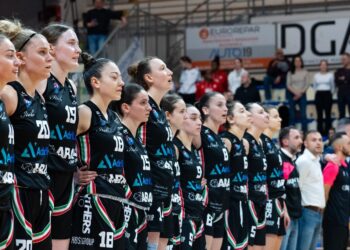 Le Panthers Roseto affrontano Ragusa sul “neutro” dell’Aquila