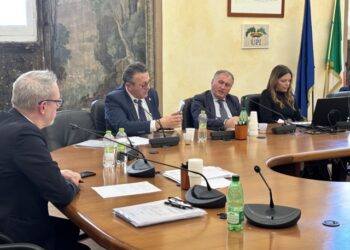 UPI: Angelo Caruso riceve le deleghe Politiche di Coesione, Mezzogiorno e ZES Unica