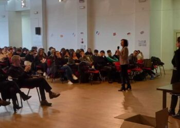 Adsu L’Aquila: grande partecipazione ad Avezzano alle giornate di orientamento per la scelta degli studi universitari