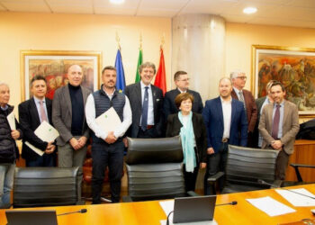 Terre della Baronia: firmata l’intesa per la rigenerazione urbana