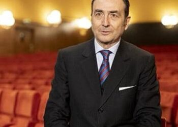 Il Maestro abruzzese Nicola Colabianchi è il nuovo Sovrintendente del Teatro La Fenice di Venezia