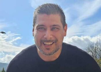 Cadavere sotto al ponte di San Gabriele: si tratta del 40enne Stefano Colarieti