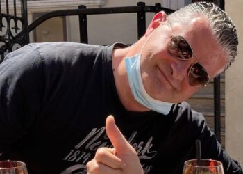 Scomparso nel nulla, in corso le ricerche del 45enne Cristian Ucci