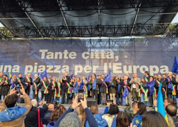 ALI Abruzzo esprime il proprio orgoglio per avere contribuito al successo della manifestazione per l’Europa a Roma