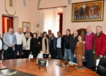 La Sartiglia di Oristano e la Sinjska Alka di Signo (Croazia) parteciperanno alla Giostra Europea di Sulmona