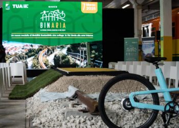 In arrivo il bando di gara per la realizzazione del progetto “Binaria”