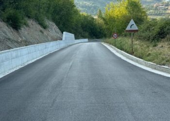 strada comune Montorio al Vomano