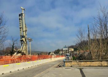 Bolognano, lavori sul ponte: sicurezza a rischio, servono interventi urgenti