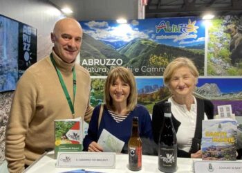 Grande successo per il Comune di Sante Marie alla fiera nazionale “Fa’ la cosa giusta!” di Milano
