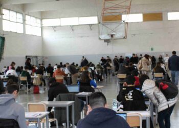 All’Istituto Marini di Teramo la finale regionale dei giochi della chimica