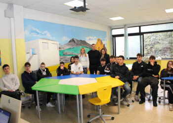 Seminario del Rotary sulle malattie sessualmente trasmissibili all’Alessandrini di Teramo