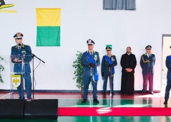 Gdf, cambio al vertice del comando regionale: avvicendamento tra il Generale Caramignoli e il Generale Mendella