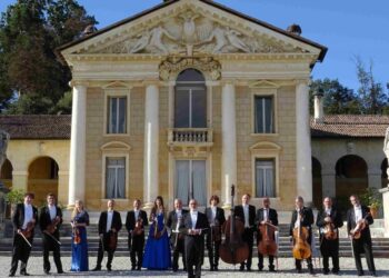 Musica per la città, solisti Aquilani e Solisti Veneti insieme