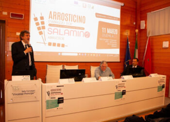 Agricoltura: Marsilio a Teramo ha chiuso il seminario sul progetto “Arrosticino d’Abruzzo DOP”