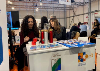 Scuola: Regione Abruzzo a Didacta, fiera dell’innovazione scolastica