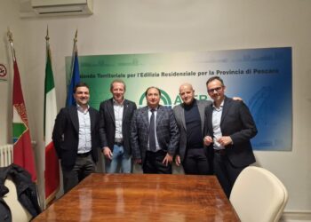 Ater L’Aquila: Antidormi nominato rappresentante abruzzesi in Federcasa nazionale