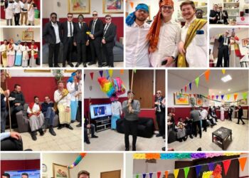 Seminaristi festeggiano il Carnevale, ecco le maschere più singolari