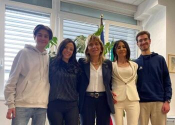 Olimpiadi d’italiano, primo posto per Flavio Colabianchi, studente di Avezzano