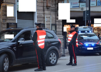 Aggredisce con un bastone un 55enne, denunciato in stato di libertà un 37enne senegalese