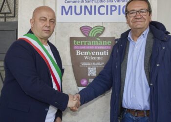 Gal Terreverdi Teramane: presentato il progetto segni distintivi