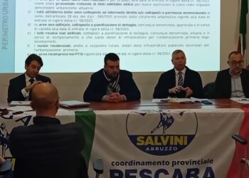 Lega, al via incontri formativi per amministratori locali: i primi sull’urbanistica a Penne e Manoppello