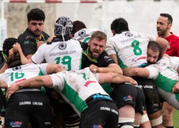 La Rugby L’Aquila perde il match al 47esimo del secondo tempo