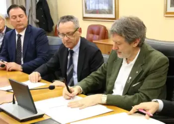 Siglato il protocollo Regione-Ance-Asl per il monitoraggio dei cantieri