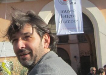 Il Museo della Lettera d’Amore in lutto per la prematura scomparsa di Daniele Venturi