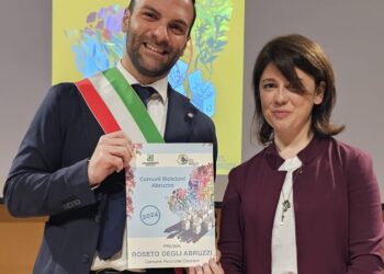 Roseto degli Abruzzi si conferma Comune Riciclone: secondo i dati di Legambiente