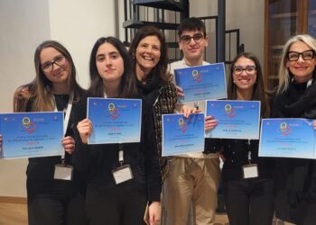 L’istituto Ovidio di Sulmona per la sesta volta campione abruzzese di Debate