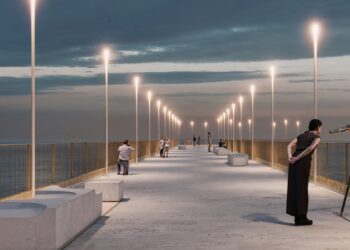 Approvato il progetto necessario a chiedere il finanziamento per completare la riqualificazione del pontile di Roseto