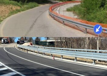 Provincia dell’Aquila, frana colle di Sassa: conclusi i lavori per 450mila euro