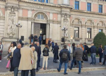 Il Tribunale di Avezzano è già condannato: sul sito del Ministero è dato per chiuso dal 2026