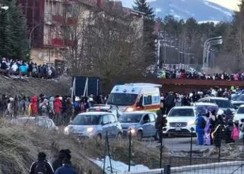 Finito l’effetto influencer a Roccaraso: per domani nessun pullman prenotato