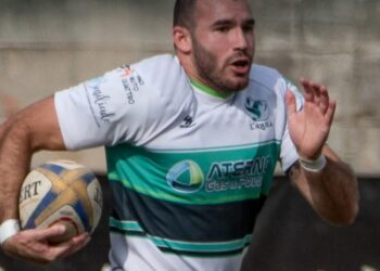 Allo Stadio Tommaso Fattori, La Rugby L’Aquila incontra Rugby Roma