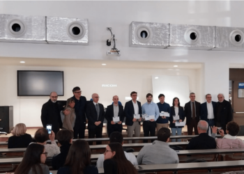Consegnati i premi di laurea intitolati all’Ingegner Achille Di Girolamo a Pescara