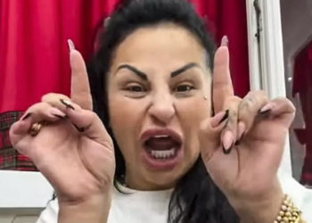 Da Roccaraso a Roma: Rita De Crescenzo guida il corteo M5S contro le armi