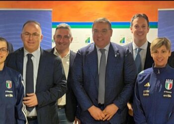 Azzurre del futsal scrivono la storia, Quaglieri: “l’Abruzzo vi è grato per questa straordinaria impresa”