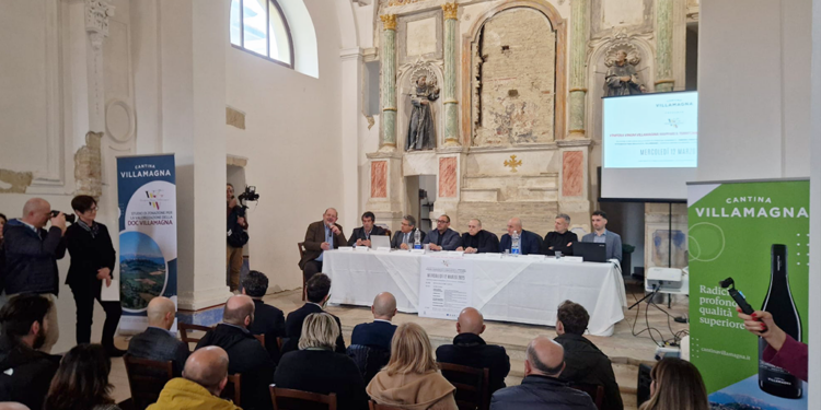 Presentato il progetto di Zonazione del Villamagna DOC