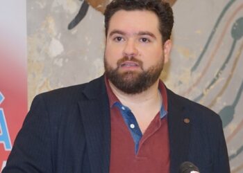 Stefano Albano è il nuovo segretario provinciale del Partito democratico dell’Aquila