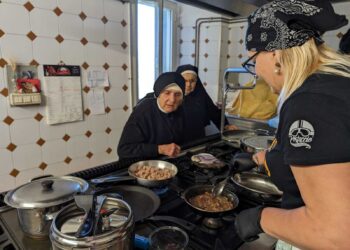Le suore Benedettine presto via dalla Pietraquaria: sabato la Messa di ringraziamento presieduta dal vescovo Massaro