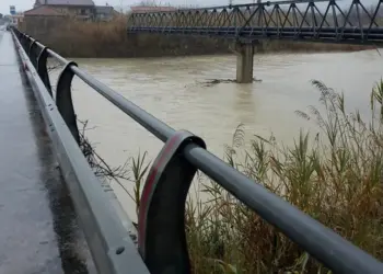 Zona gialla per temporali, attivato il Coc nella zona del Piomba e del Saline