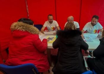 Servizio dialisi dell’ospedale San Salvatore, screening su 300 persone: disposti approfondimenti per 15